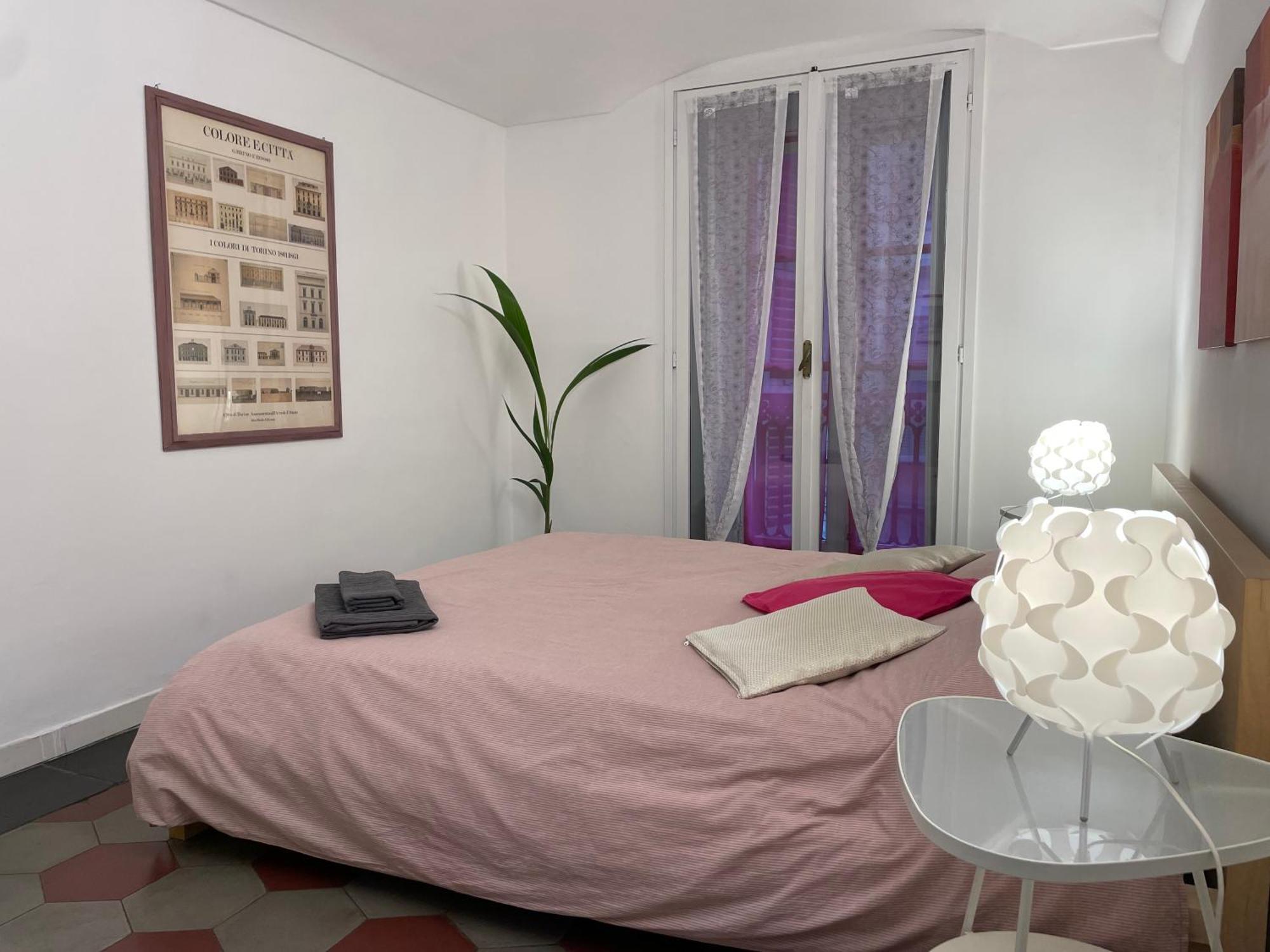 Sant Anselmo Apartment Turin Exterior photo